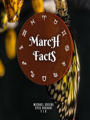 cover image of March Facts